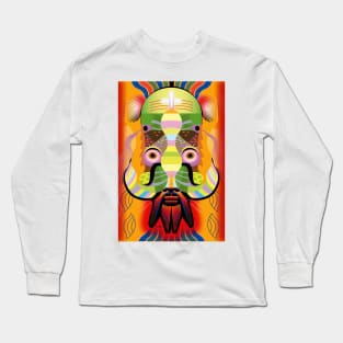 Dr. Freud Long Sleeve T-Shirt